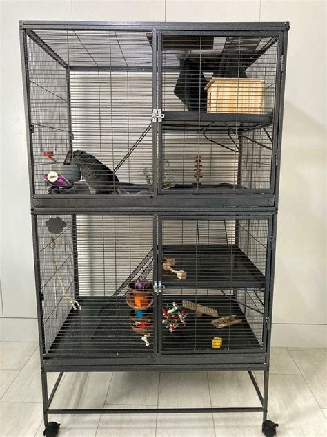 metal chinchilla house|chinchilla cages for sale.